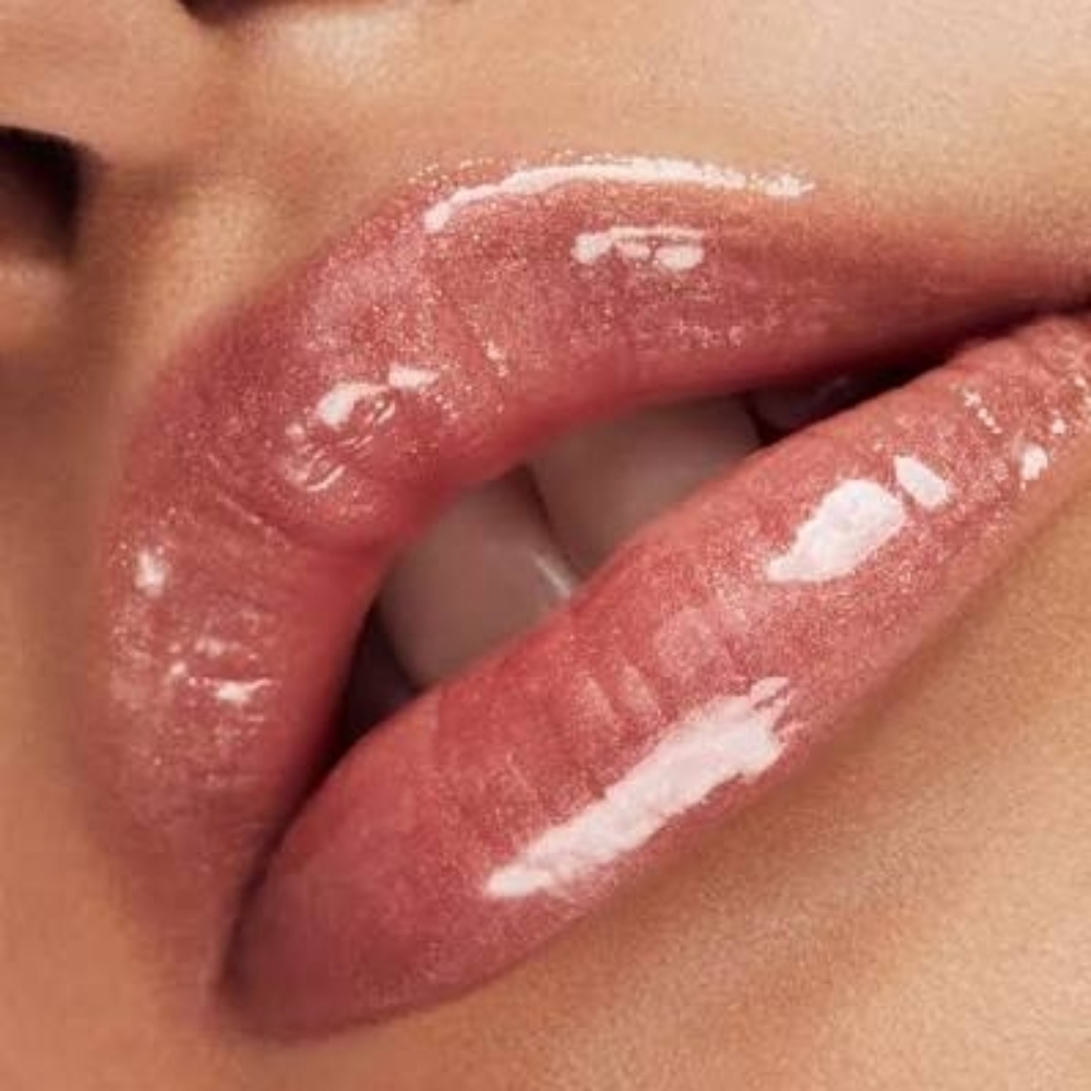 ⭐️ HP ⭐️ Fenty Glow ✨️ Fenty Beauty Gloss Bomb Universal Lip Luminizer NWT - Picture 3 of 7